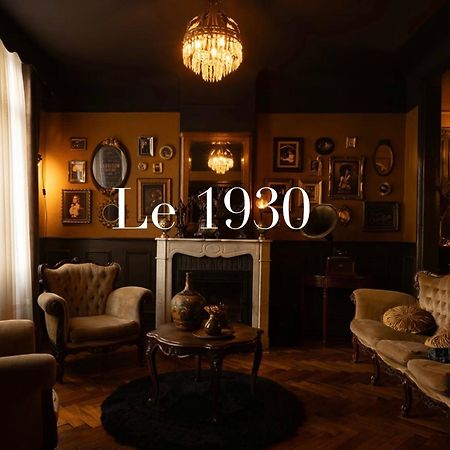 Le 1930 Villa Henin-Beaumont Exterior photo