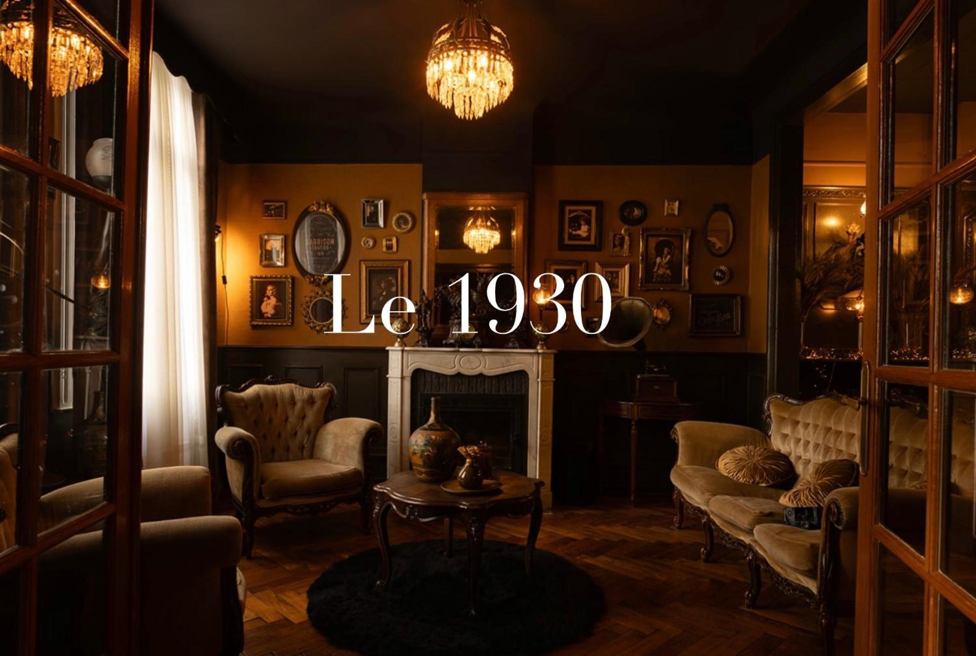 Le 1930 Villa Henin-Beaumont Exterior photo